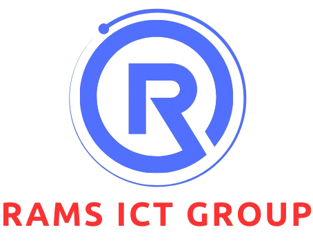 Rams ICT Group Logo